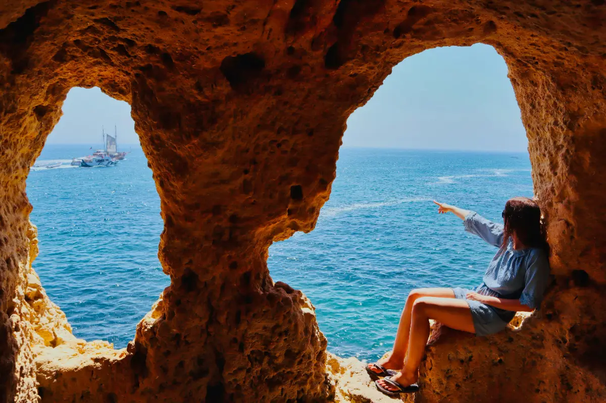 Carvoeiro Cliffs